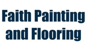 Faith Painting and Flooring Logo H